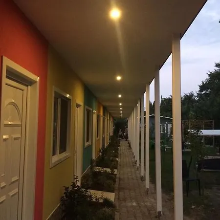 Bungalow سبانجا