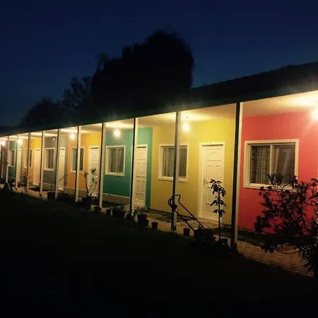Bungalow منزل للإقامة *